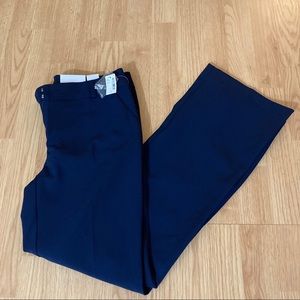 Reitmans NWT navy blue trousers
